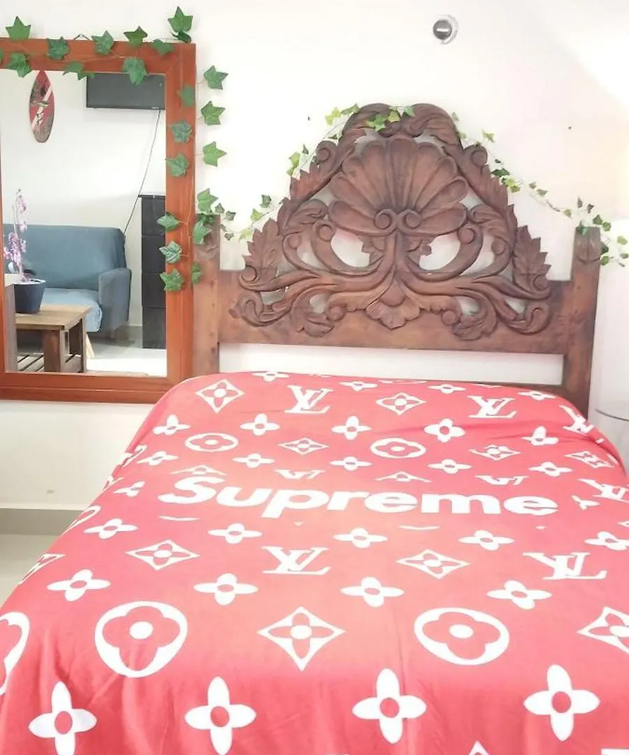 Gacelita Cozumel Apartment