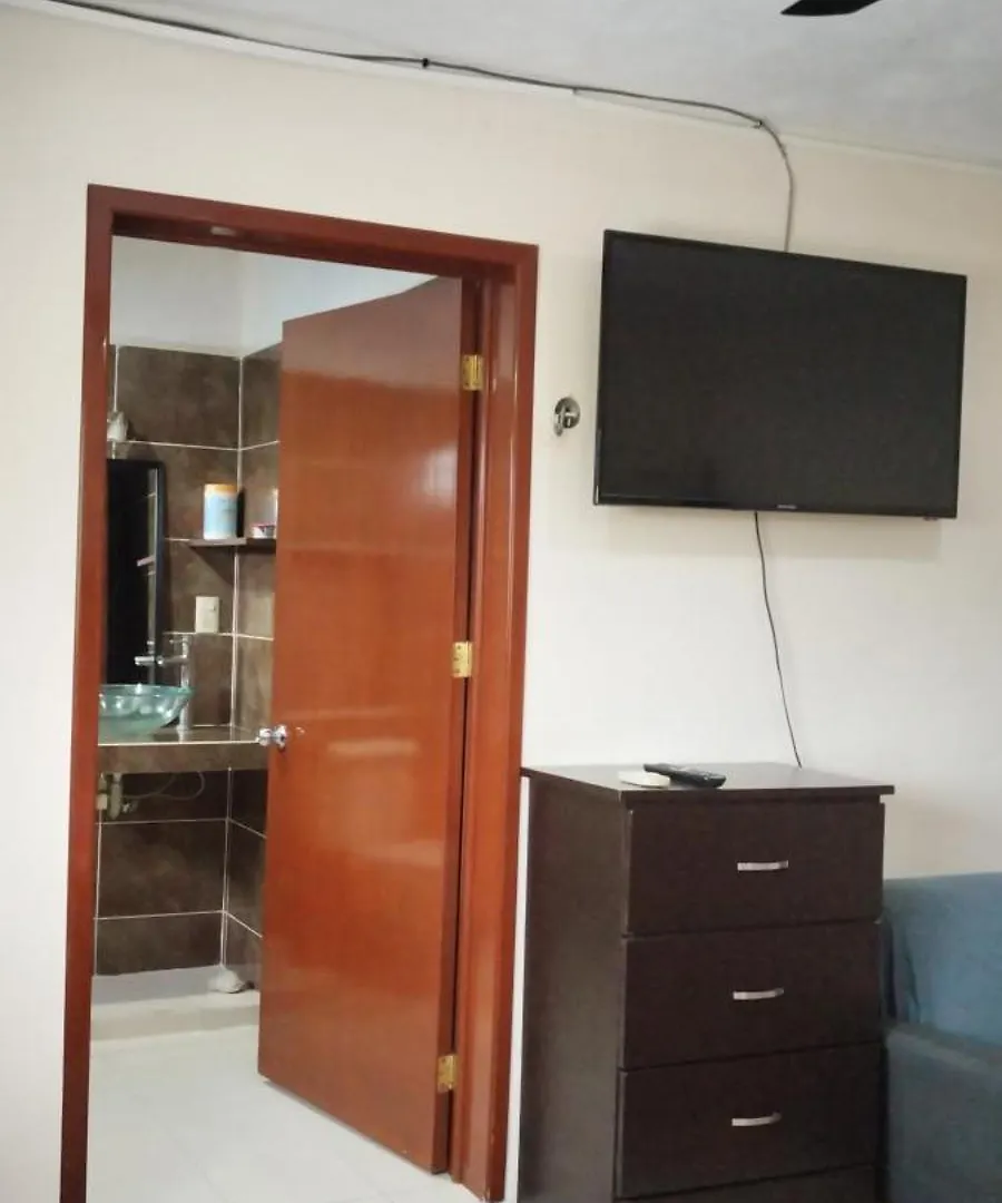 Gacelita Cozumel Apartment
