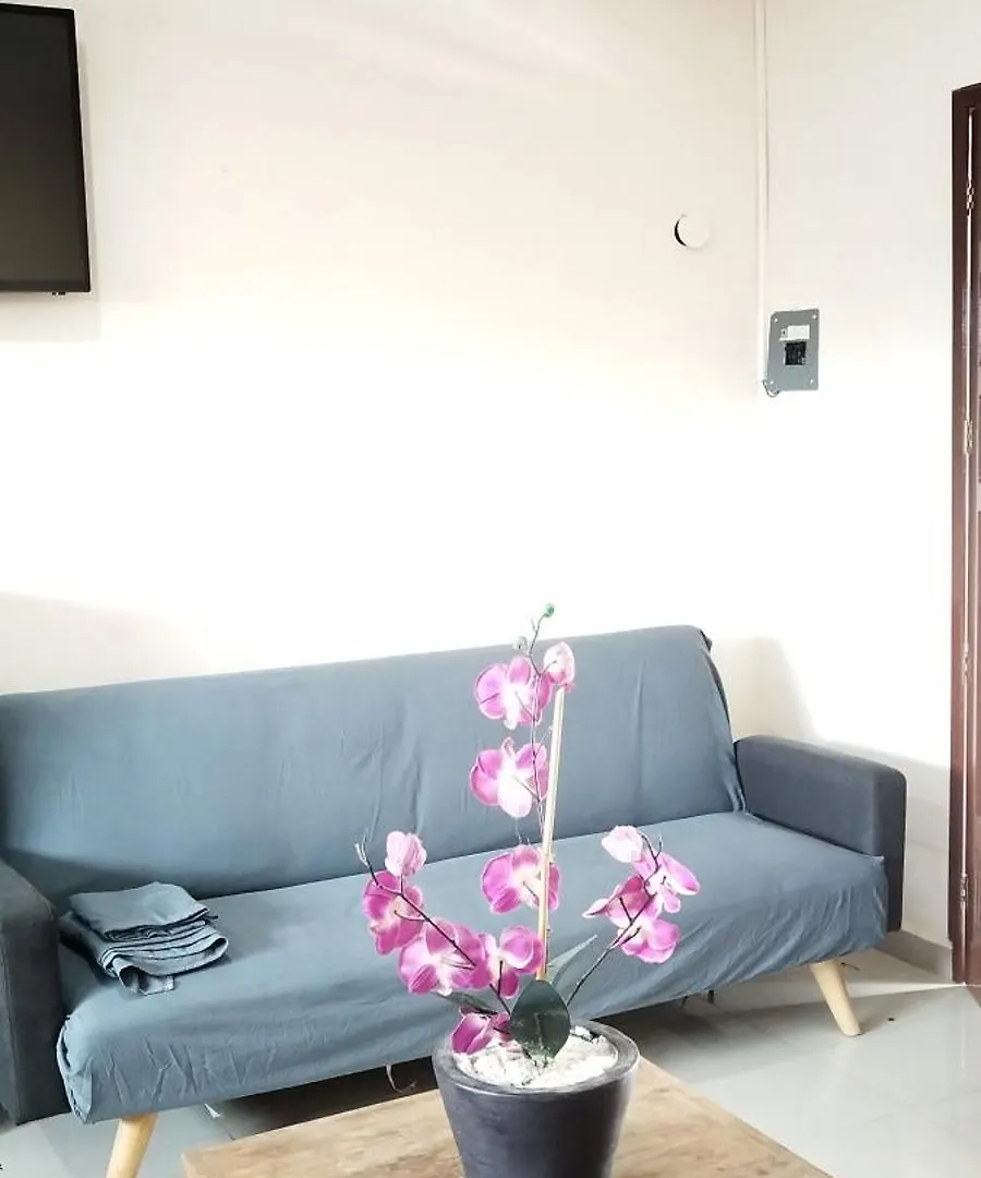 Gacelita Cozumel Apartment