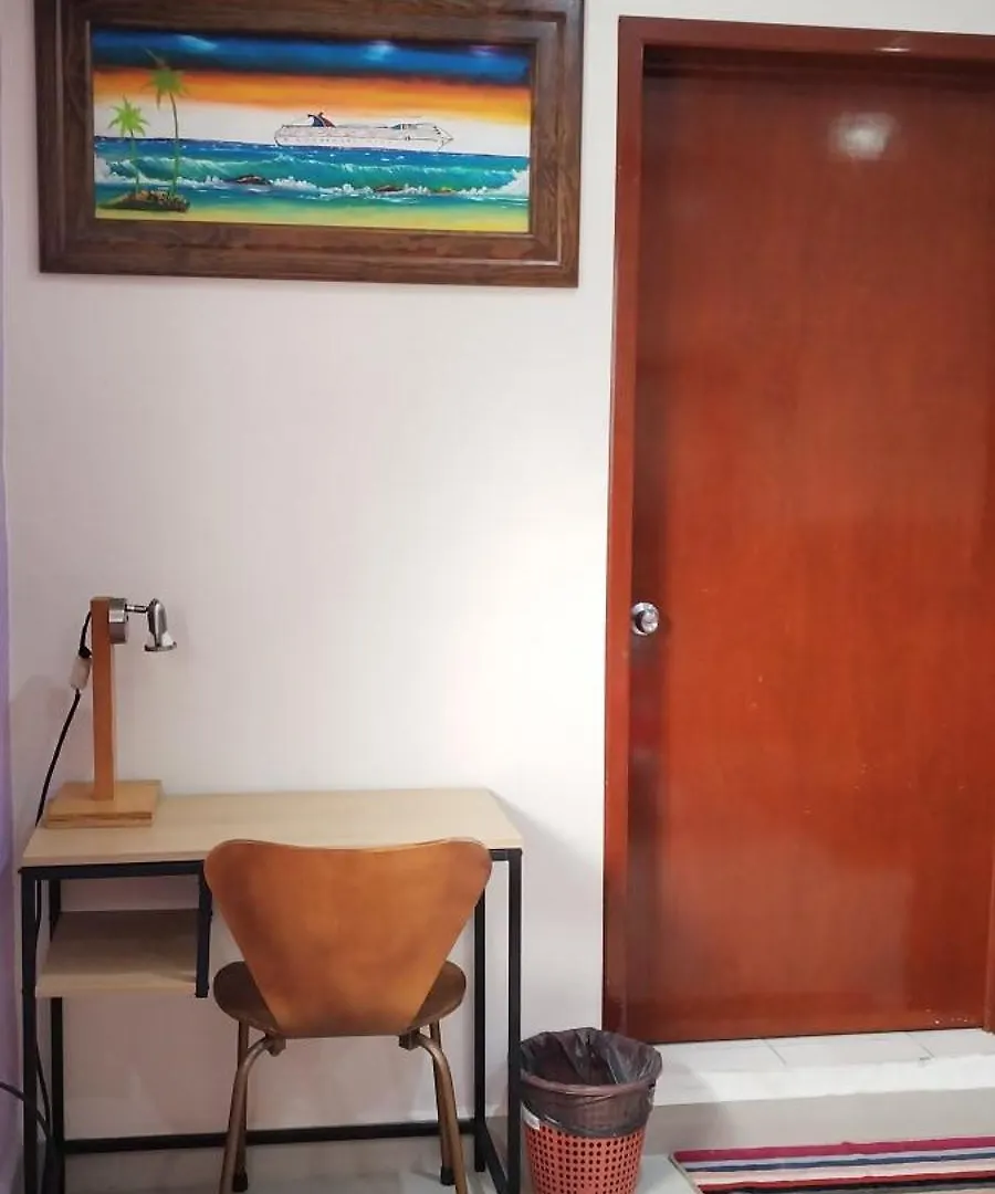 Gacelita Cozumel Apartment 0*,